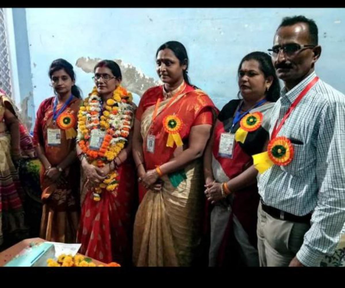 संस्था कार्यक्रम — झलक 55