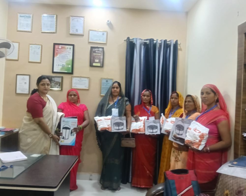 संस्था कार्यक्रम — झलक 91