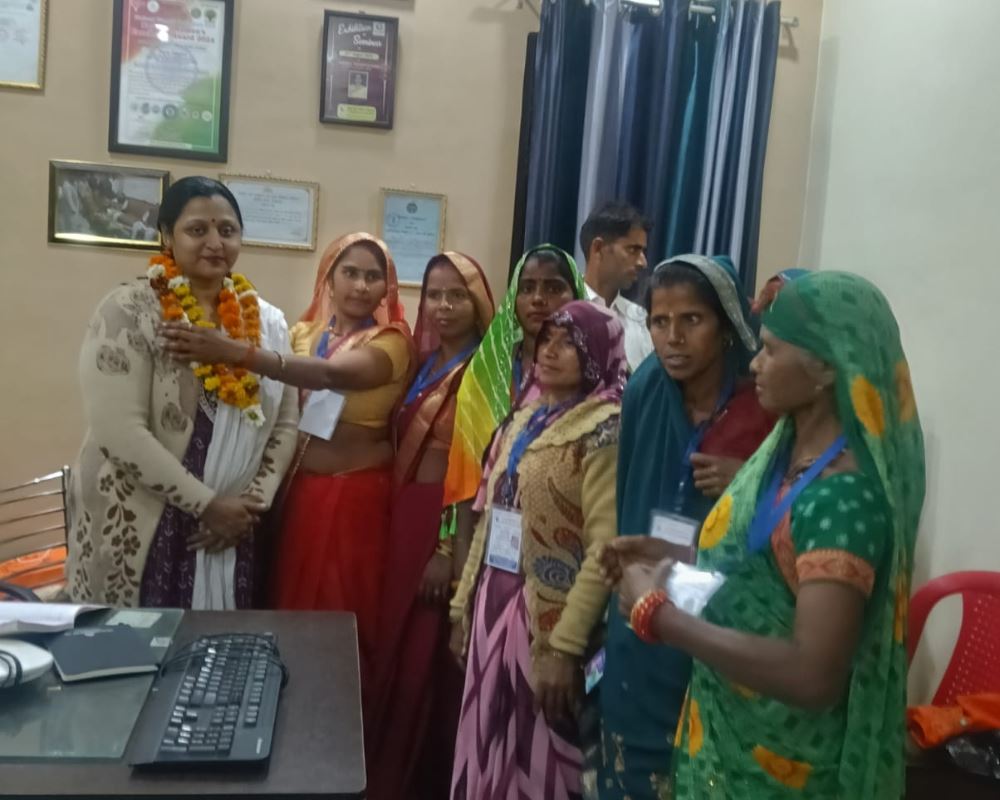 संस्था कार्यक्रम — झलक 96