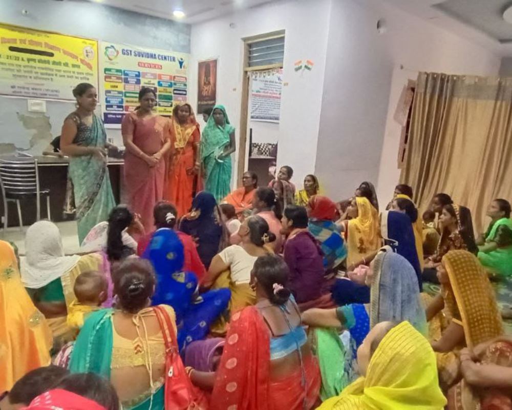 संस्था कार्यक्रम — झलक 128