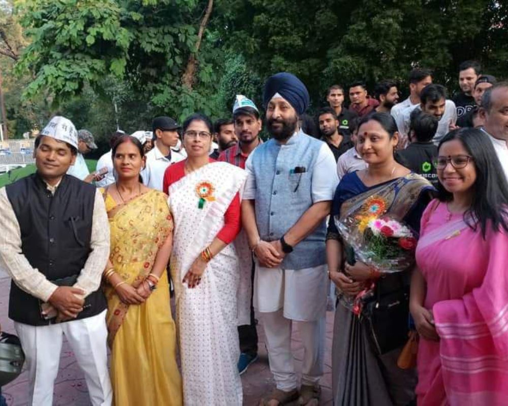 संस्था कार्यक्रम — झलक 131