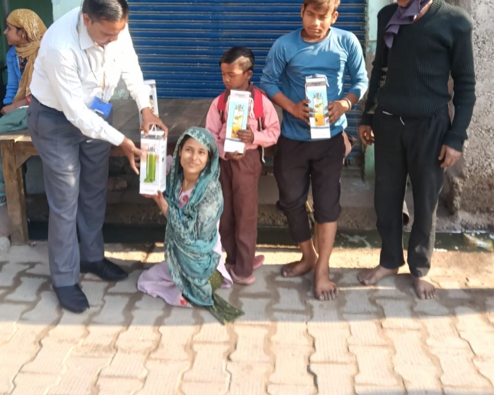 संस्था कार्यक्रम — झलक 142