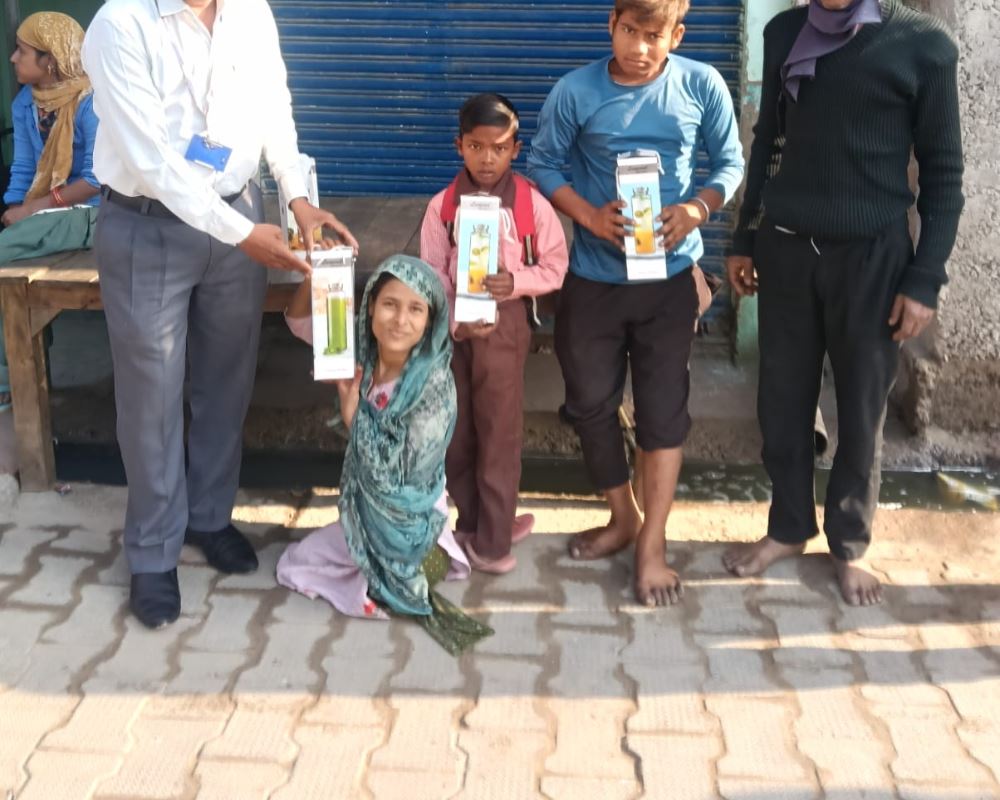 संस्था कार्यक्रम — झलक 144